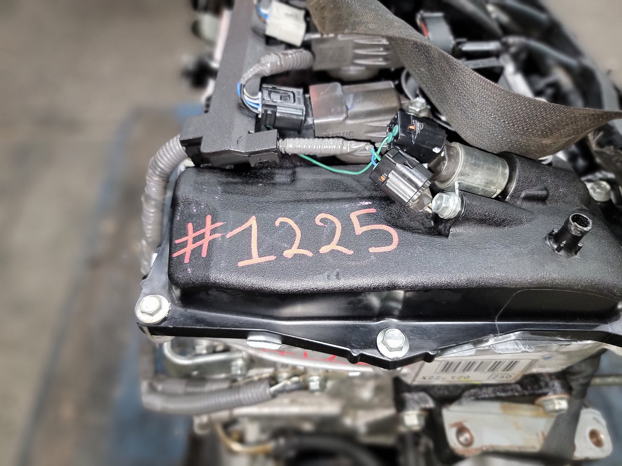 JDM Toyota Prius 2016-2021 2ZR-FXE 1.8L Hybrid Engine Only / Low Mileage / Stock No: 1225 - Toronto Auto Parts