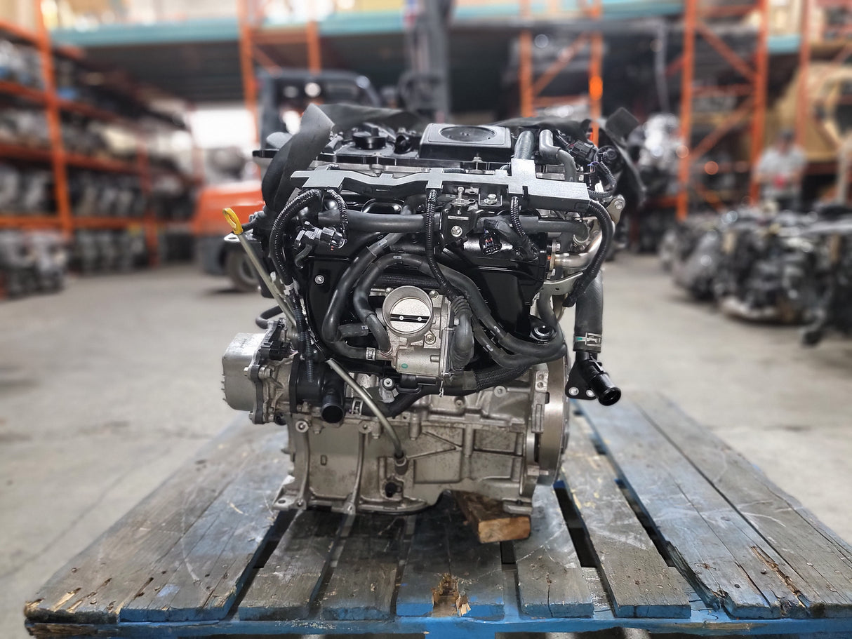 JDM Toyota Prius 2016-2021 2ZR-FXE 1.8L Hybrid Engine Only / Low Mileage / Stock No: 1225 - Toronto Auto Parts