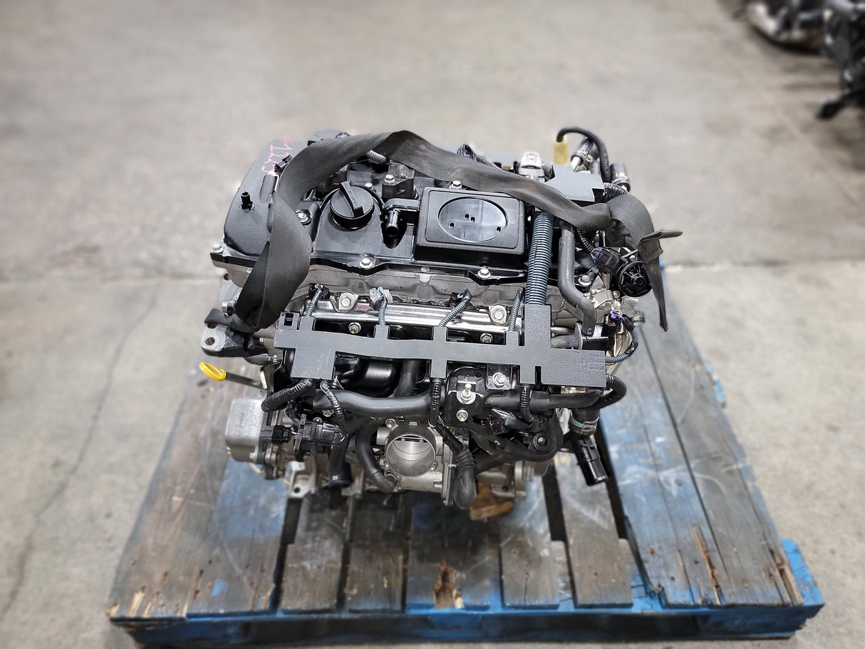 JDM Toyota Prius 2016-2021 2ZR-FXE 1.8L Hybrid Engine Only / Low Mileage / Stock No: 1225 - Toronto Auto Parts