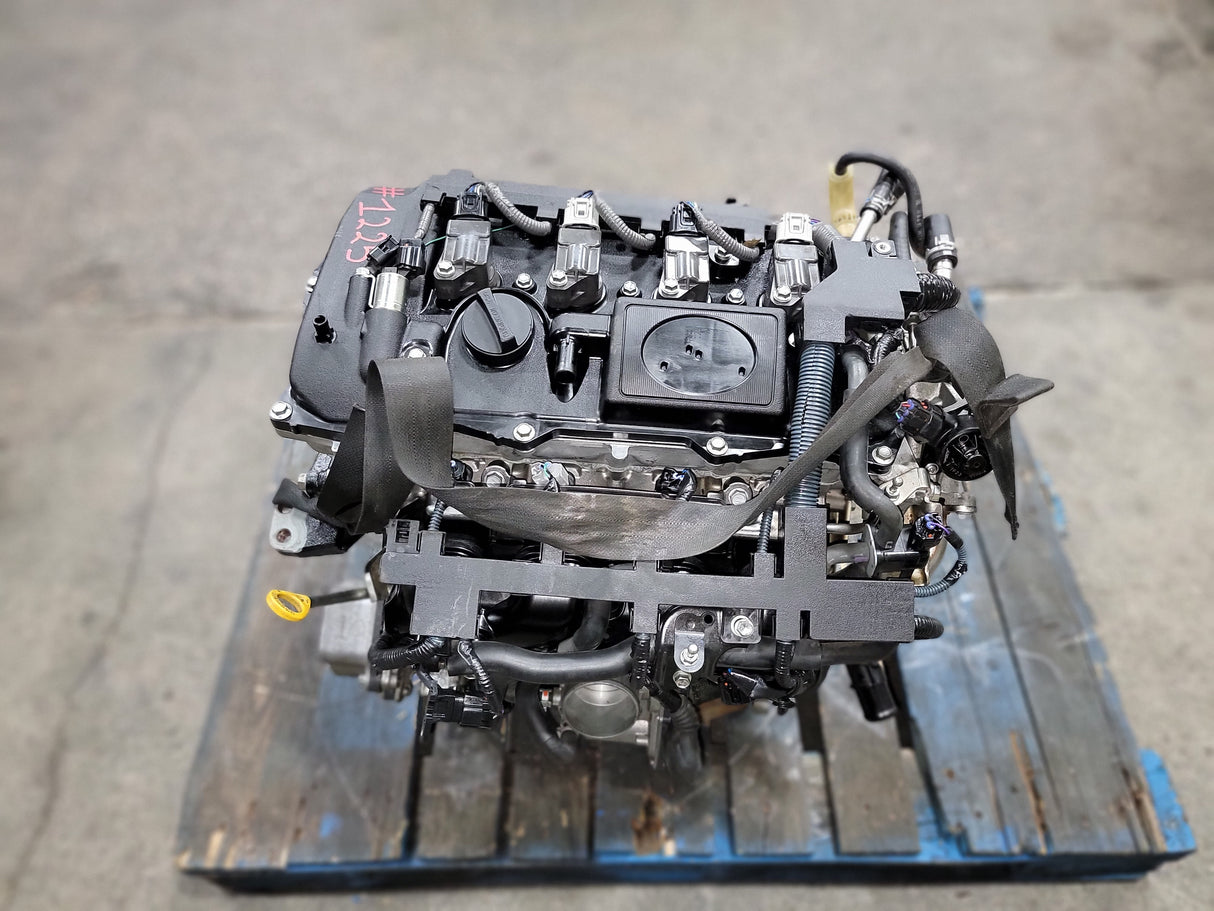 JDM Toyota Prius 2016-2021 2ZR-FXE 1.8L Hybrid Engine Only / Low Mileage / Stock No: 1225 - Toronto Auto Parts