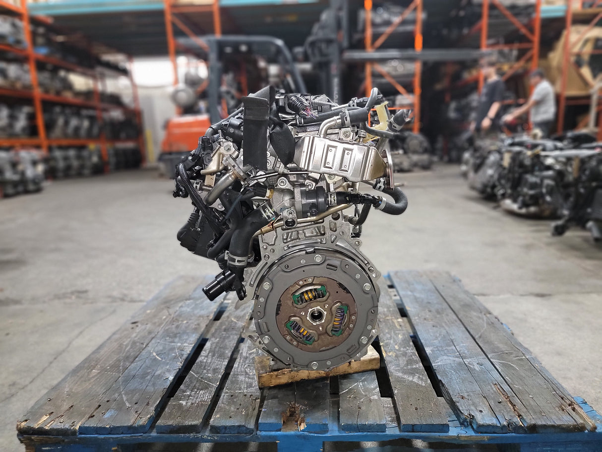 JDM Toyota Prius 2016-2021 2ZR-FXE 1.8L Hybrid Engine Only / Low Mileage / Stock No: 1225 - Toronto Auto Parts
