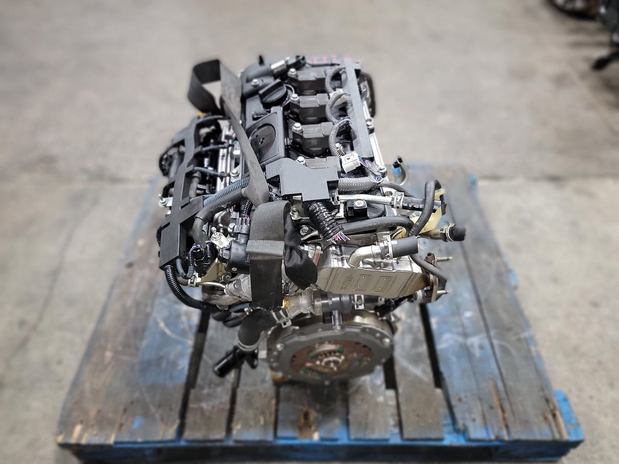 JDM Toyota Prius 2016-2021 2ZR-FXE 1.8L Hybrid Engine Only / Low Mileage / Stock No: 1225 - Toronto Auto Parts