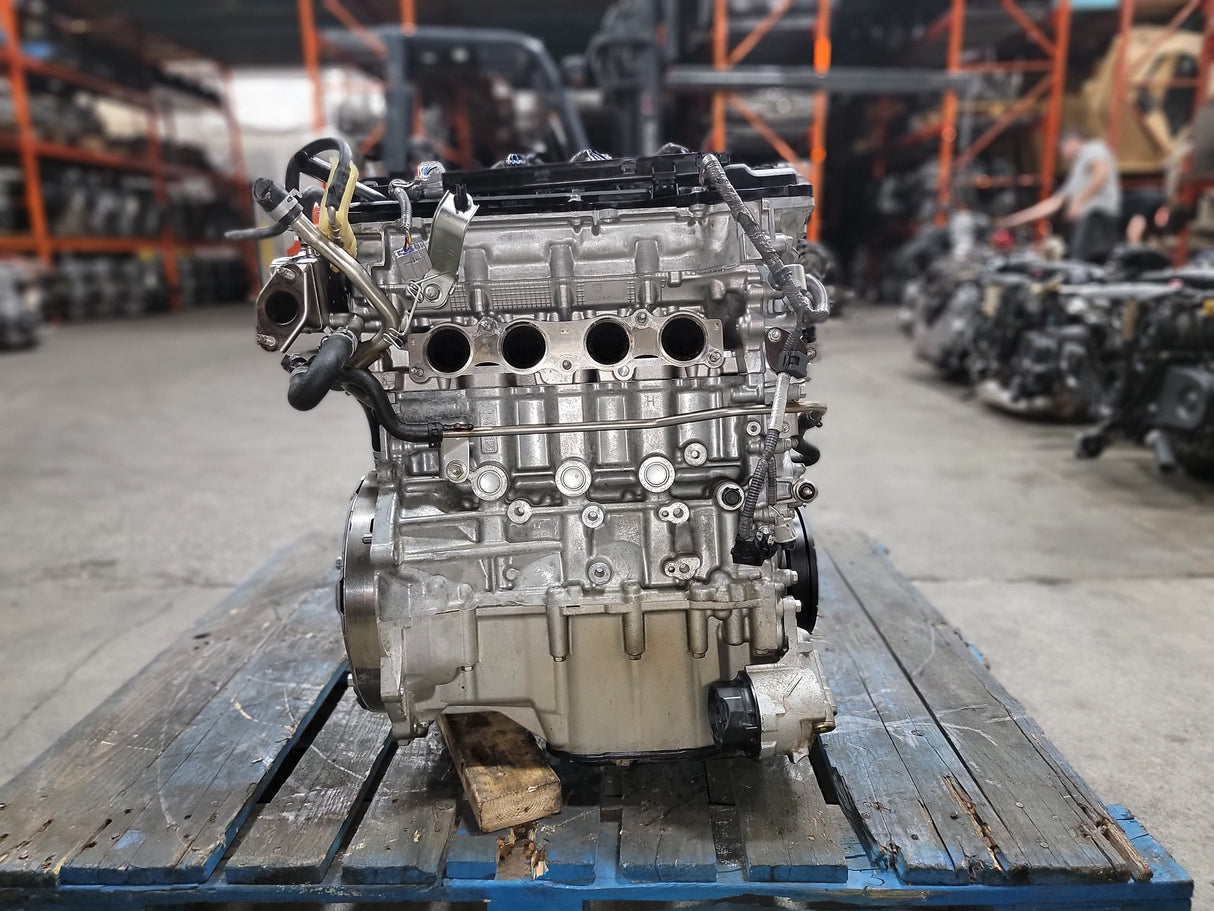 JDM Toyota Prius 2016-2021 2ZR-FXE 1.8L Hybrid Engine Only / Low Mileage / Stock No: 1225 - Toronto Auto Parts