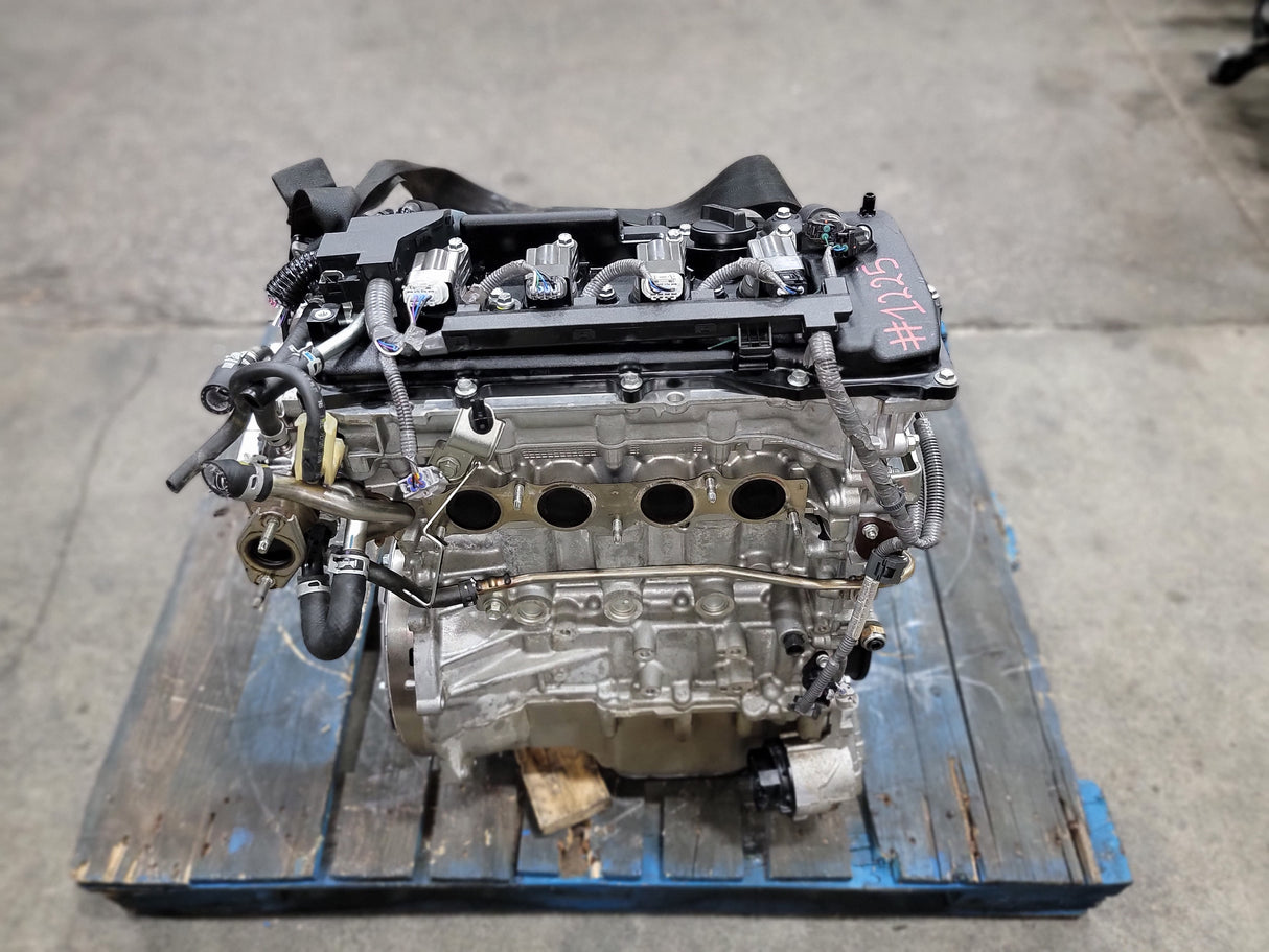 JDM Toyota Prius 2016-2021 2ZR-FXE 1.8L Hybrid Engine Only / Low Mileage / Stock No: 1225 - Toronto Auto Parts