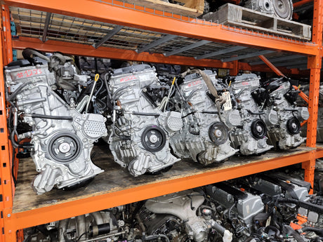 JDM Toyota Prius 2016-2021 2ZR-FXE 1.8L Hybrid Engine Only / Low Mileage / Japan Import - Toronto Auto Parts