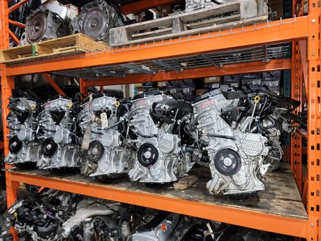 JDM Toyota Prius 2016-2021 2ZR-FXE 1.8L Hybrid Engine Only / Low Mileage / Japan Import - Toronto Auto Parts