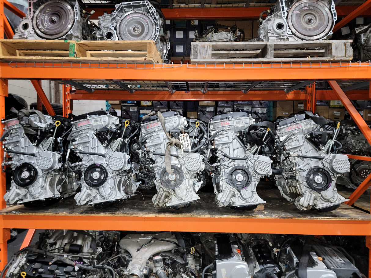 JDM Toyota Prius 2016-2021 2ZR-FXE 1.8L Hybrid Engine Only / Low Mileage / Japan Import - Toronto Auto Parts