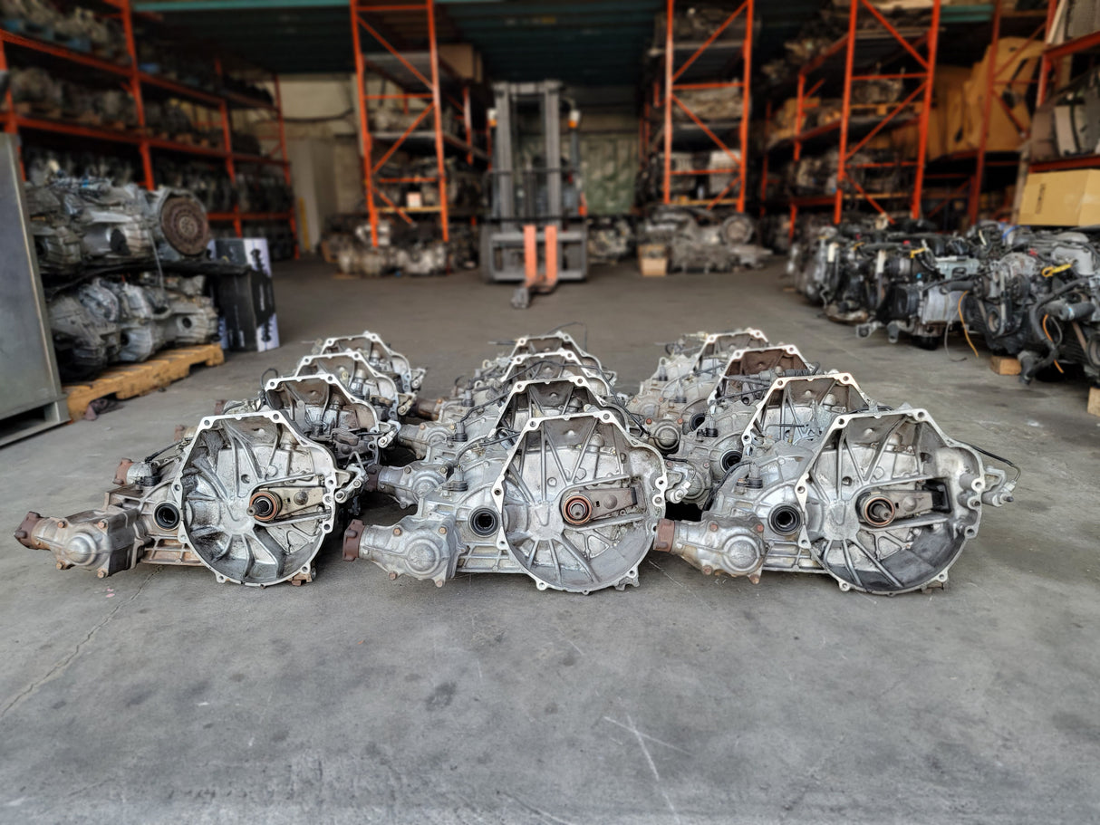 JDM Honda CR-V 2002-2006 AWD K24A 5-Speed Manual Transmission - Toronto Auto Parts