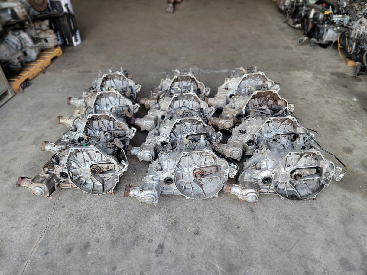 JDM Honda CR-V 2002-2006 AWD K24A 5-Speed Manual Transmission - Toronto Auto Parts