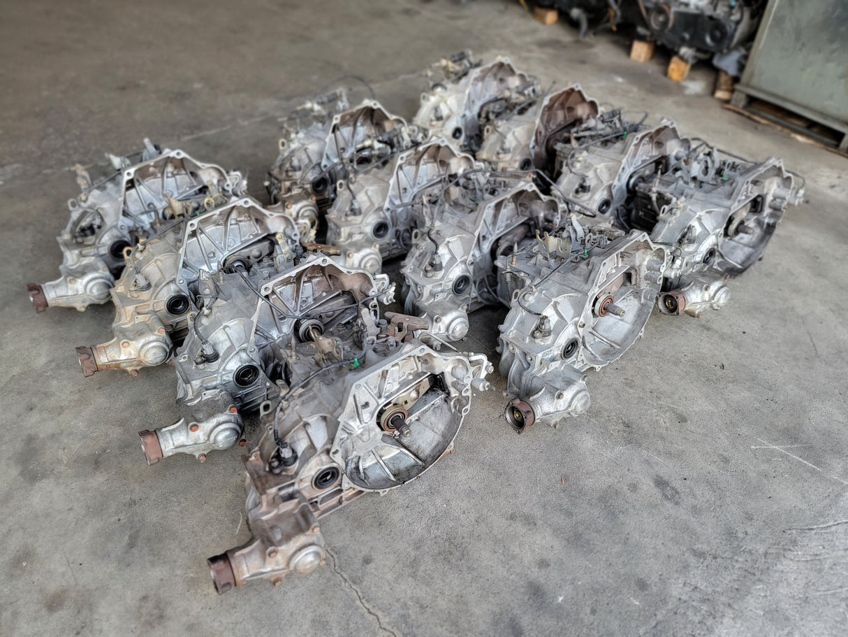 JDM Honda CR-V 2002-2006 AWD K24A 5-Speed Manual Transmission - Toronto Auto Parts