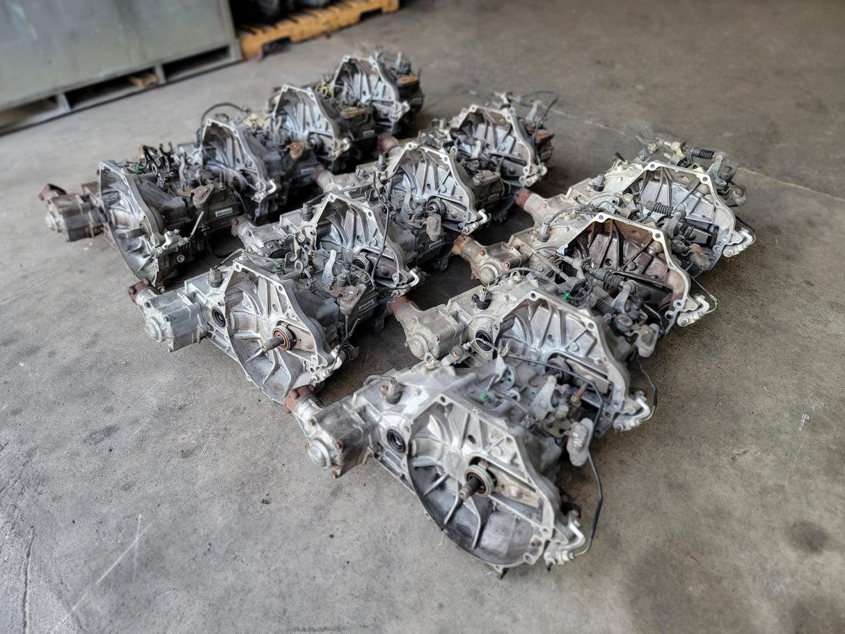 JDM Honda CR-V 2002-2006 AWD K24A 5-Speed Manual Transmission - Toronto Auto Parts