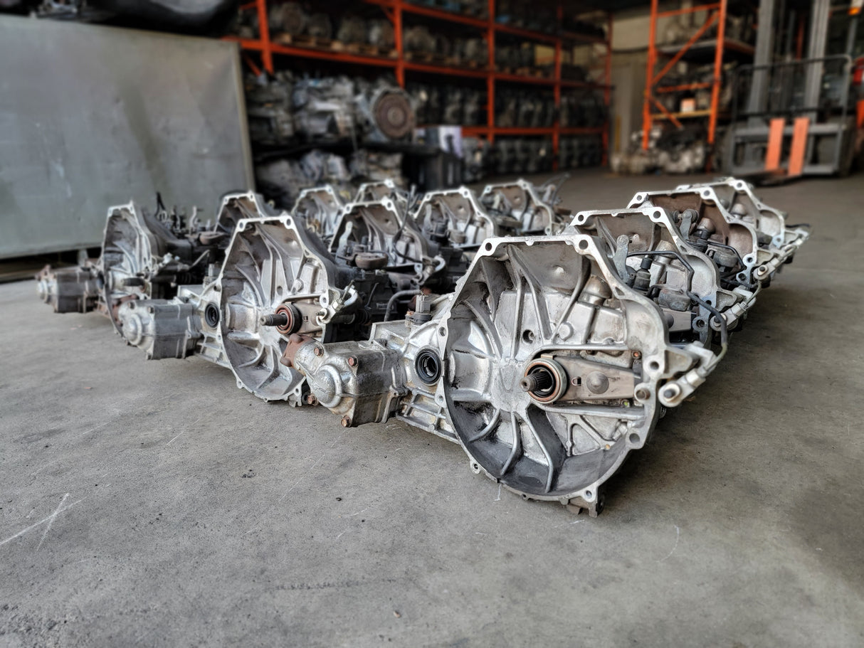 JDM Honda CR-V 2002-2006 AWD K24A 5-Speed Manual Transmission - Toronto Auto Parts