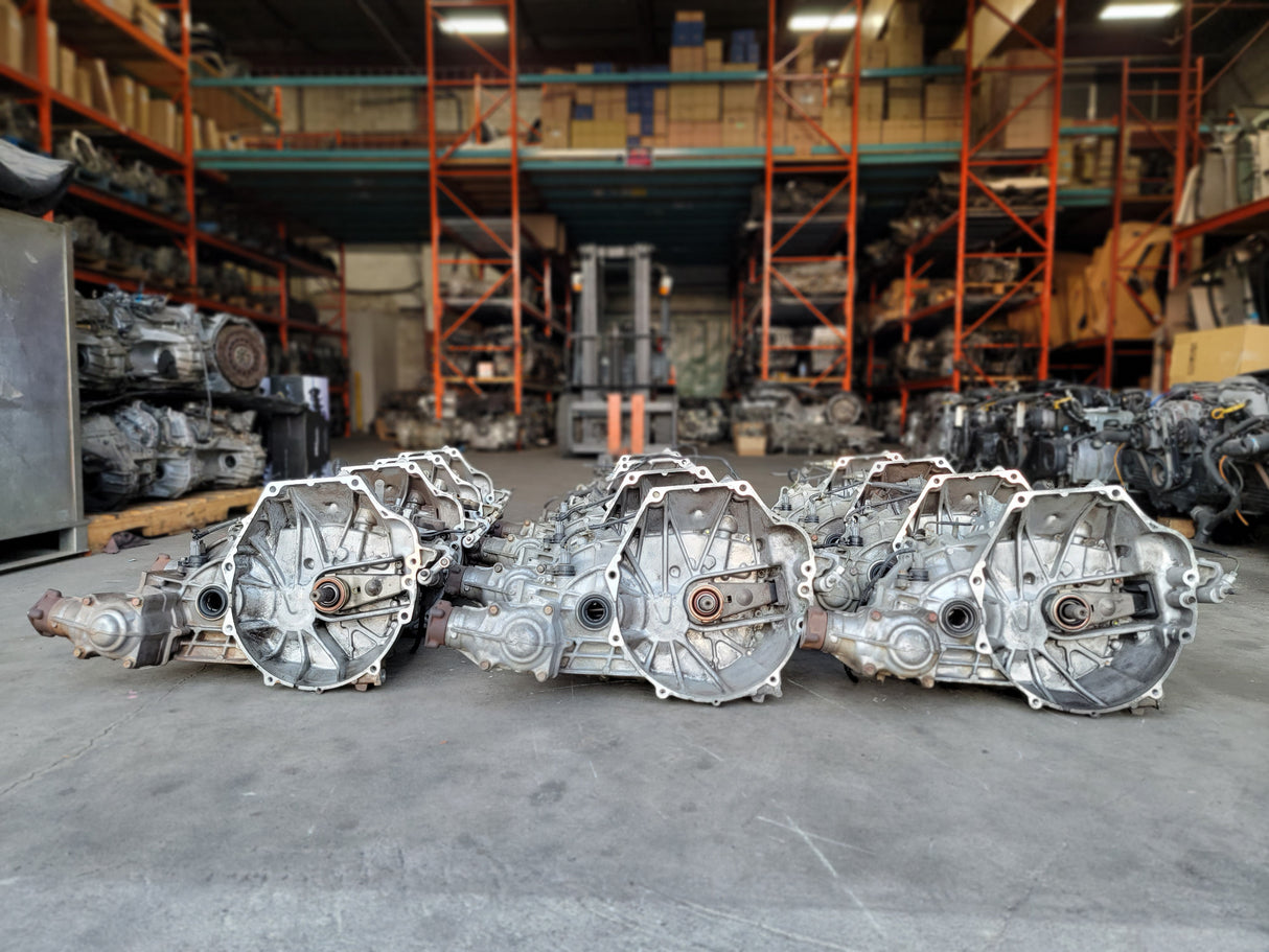 JDM Honda CR-V 2002-2006 AWD K24A 5-Speed Manual Transmission - Toronto Auto Parts