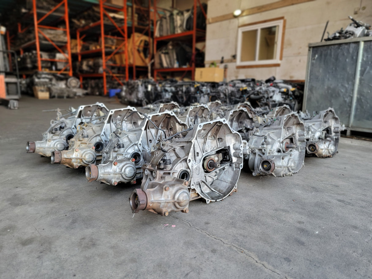 JDM Honda CR-V 2002-2006 AWD K24A 5-Speed Manual Transmission - Toronto Auto Parts