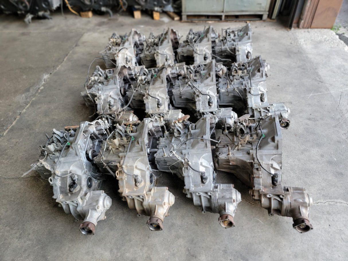 JDM Honda CR-V 2002-2006 AWD K24A 5-Speed Manual Transmission - Toronto Auto Parts