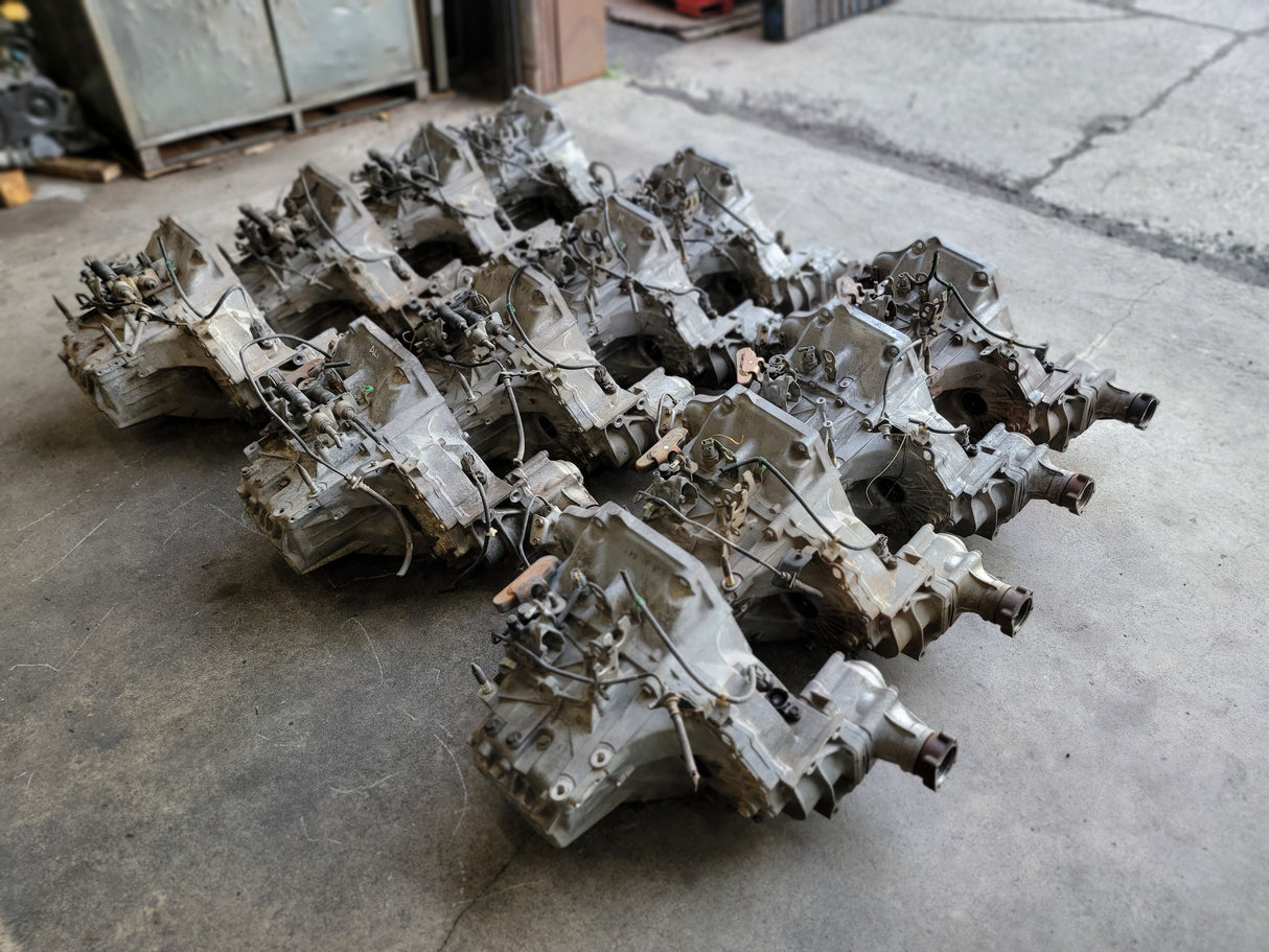 JDM Honda CR-V 2002-2006 AWD K24A 5-Speed Manual Transmission - Toronto Auto Parts