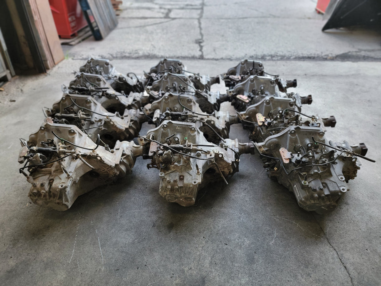 JDM Honda CR-V 2002-2006 AWD K24A 5-Speed Manual Transmission - Toronto Auto Parts