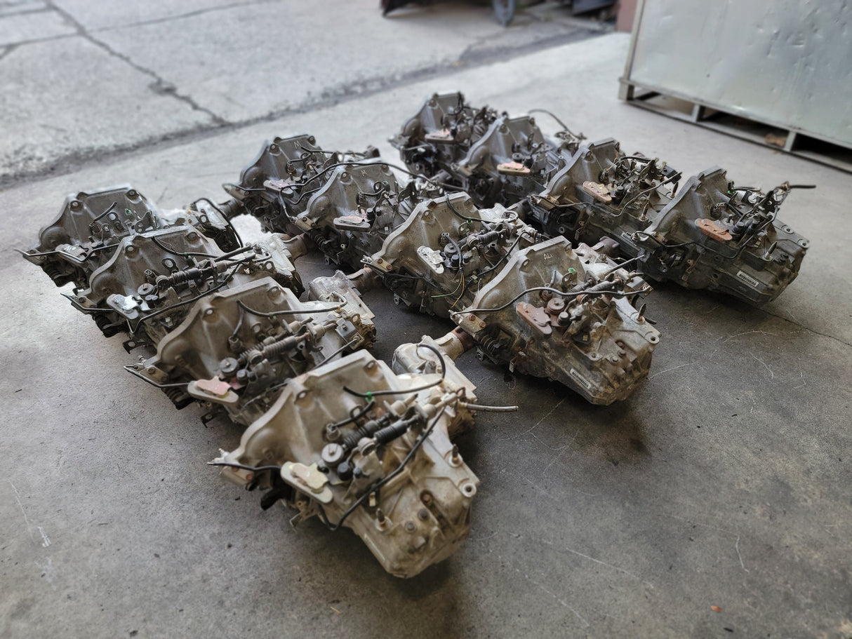 JDM Honda CR-V 2002-2006 AWD K24A 5-Speed Manual Transmission - Toronto Auto Parts