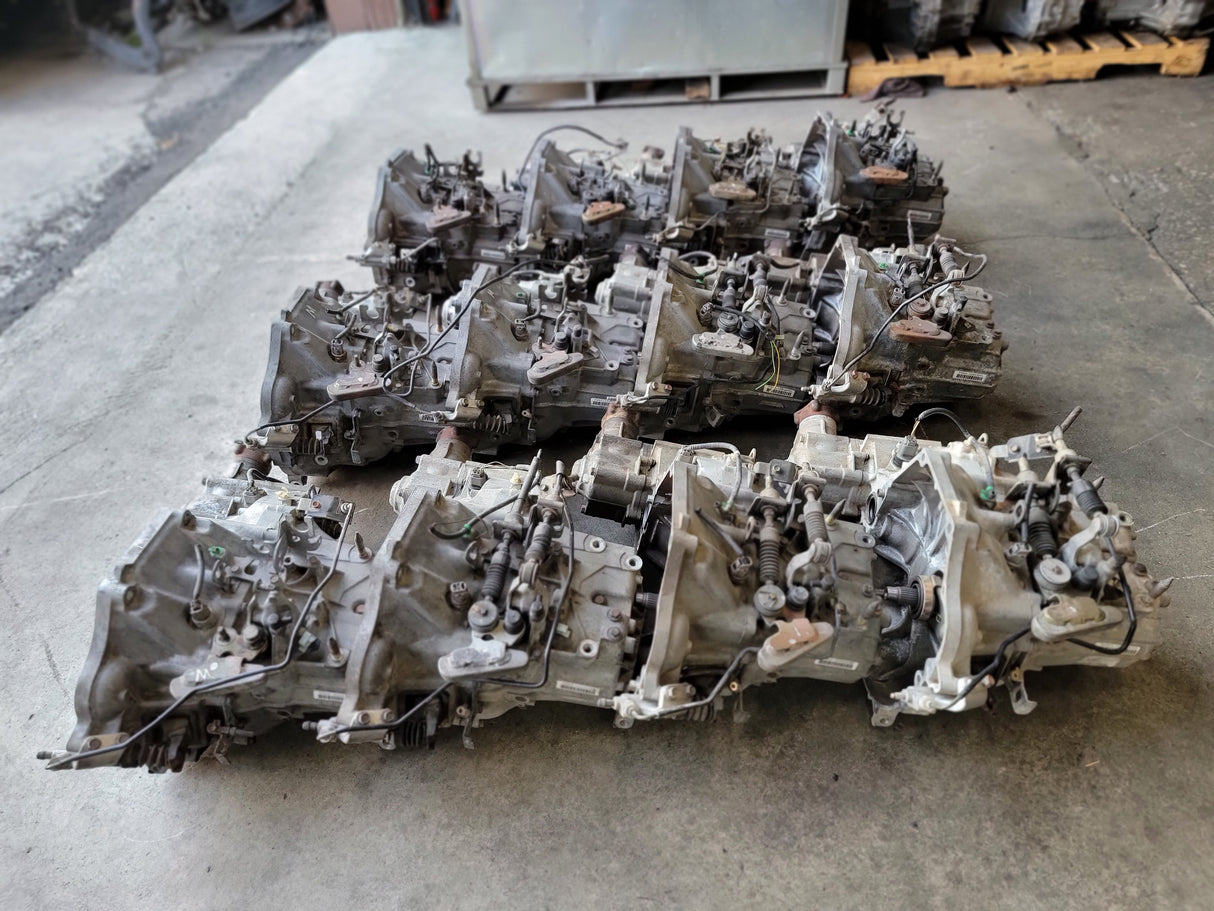 JDM Honda CR-V 2002-2006 AWD K24A 5-Speed Manual Transmission - Toronto Auto Parts