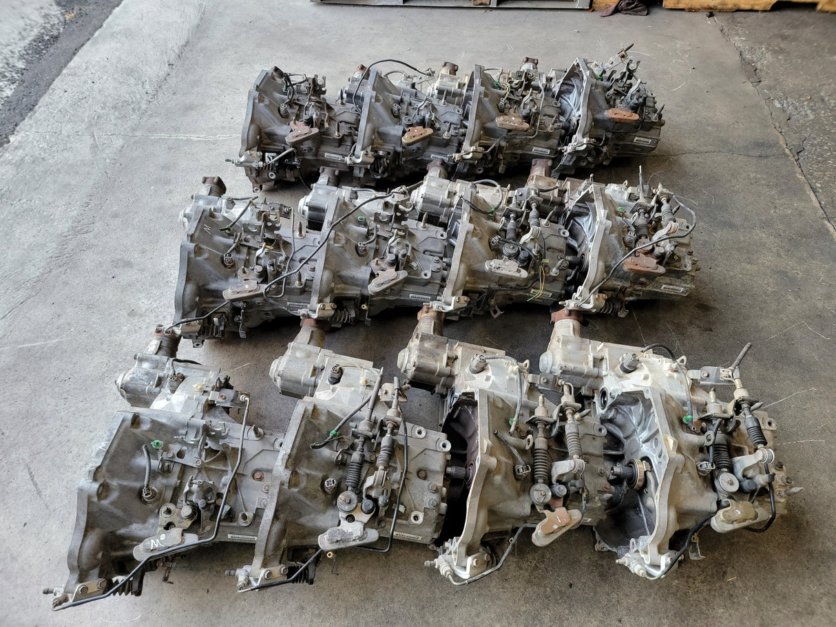 JDM Honda CR-V 2002-2006 AWD K24A 5-Speed Manual Transmission - Toronto Auto Parts