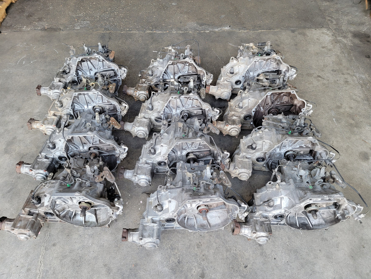 JDM Honda CR-V 2002-2006 AWD K24A 5-Speed Manual Transmission - Toronto Auto Parts
