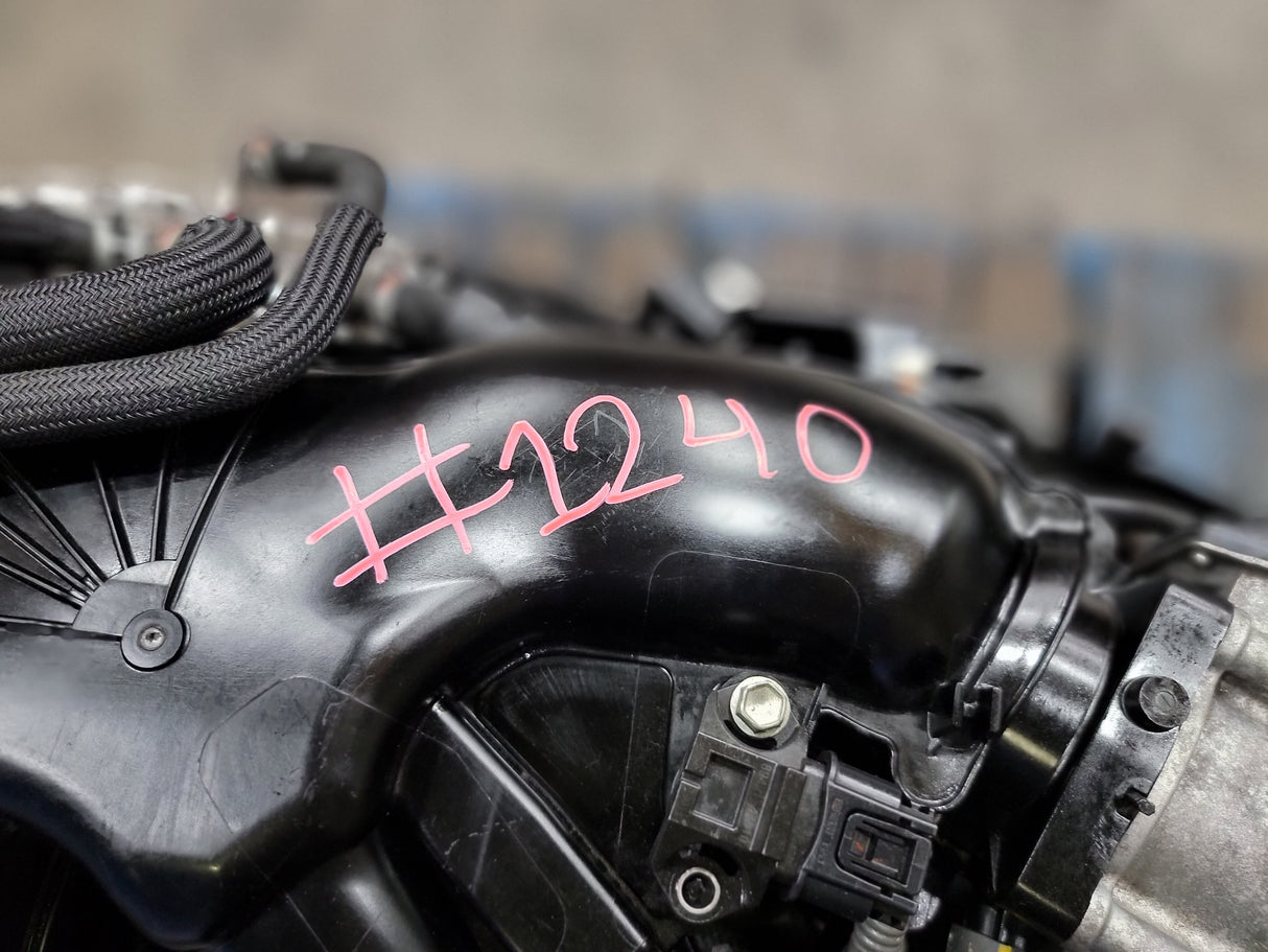 JDM Toyota Highlander 2017-2019 2GR-FXS 3.5L V6 Hybrid Engine and Automatic Transmission / Stock No:1240 - Toronto Auto Parts