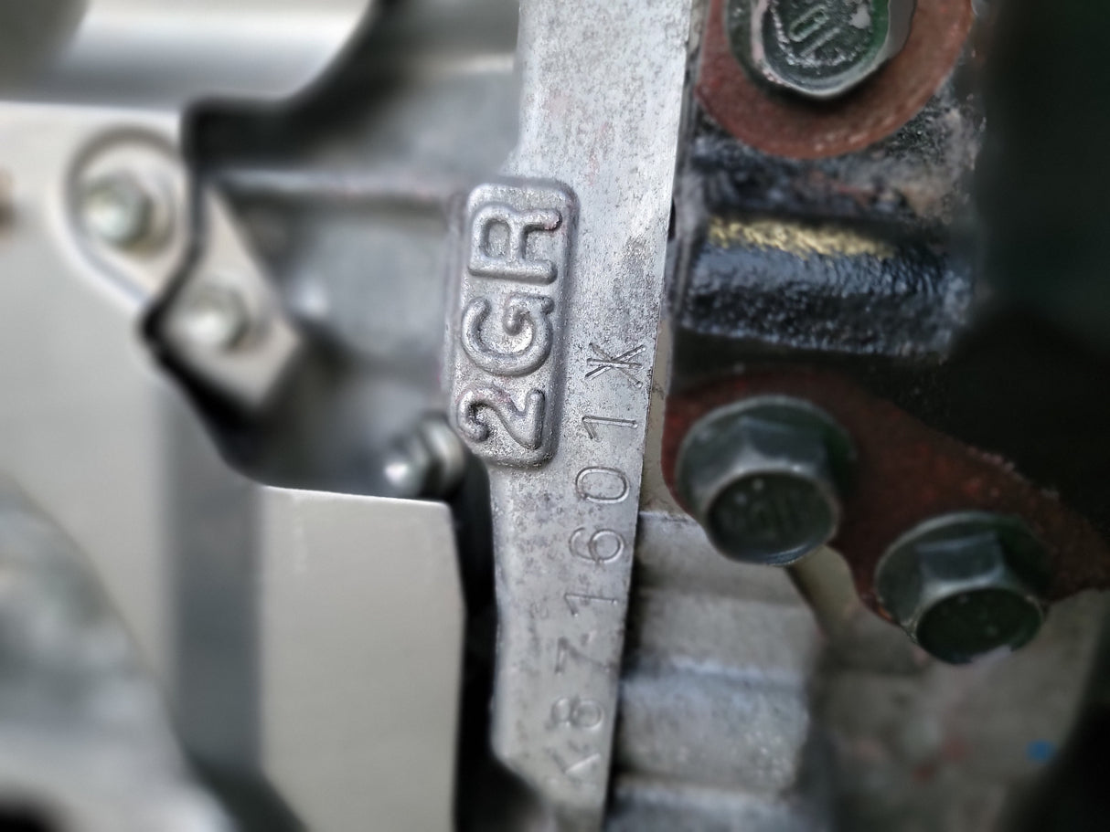 JDM Lexus RX350 2016-2022 2GR-FKS 3.5L V6 Hybrid Engine and Automatic Transmission / Stock No:1242 - Toronto Auto Parts