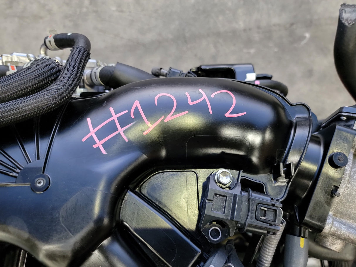 JDM Lexus RX350 2016-2022 2GR-FKS 3.5L V6 Hybrid Engine and Automatic Transmission / Stock No:1242 - Toronto Auto Parts