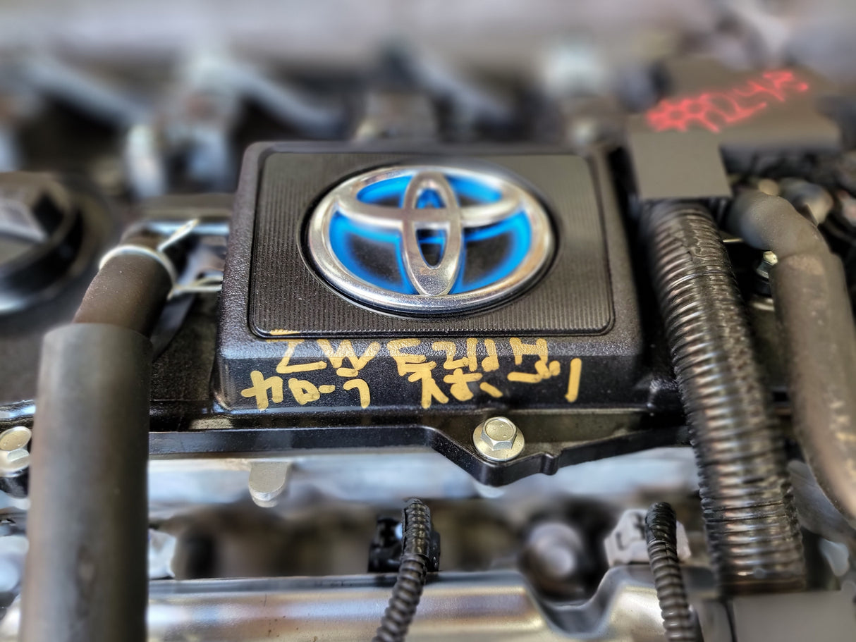 JDM Toyota Prius 2016-2021 2ZR-FXE 1.8L Hybrid Engine and Automatic Transmission / Stock No: 1248 - Toronto Auto Parts
