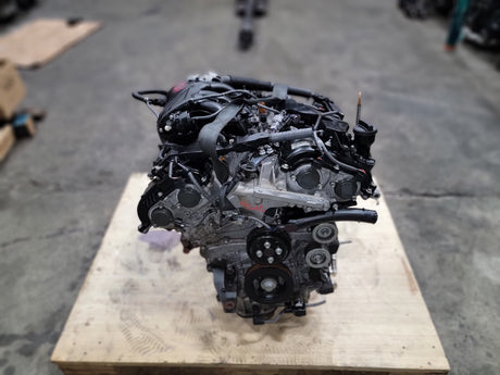 JDM Toyota Highlander 2017-2019 2GR-FKS 3.5L V6 Engine Only / Stock No:1261 - Toronto Auto Parts