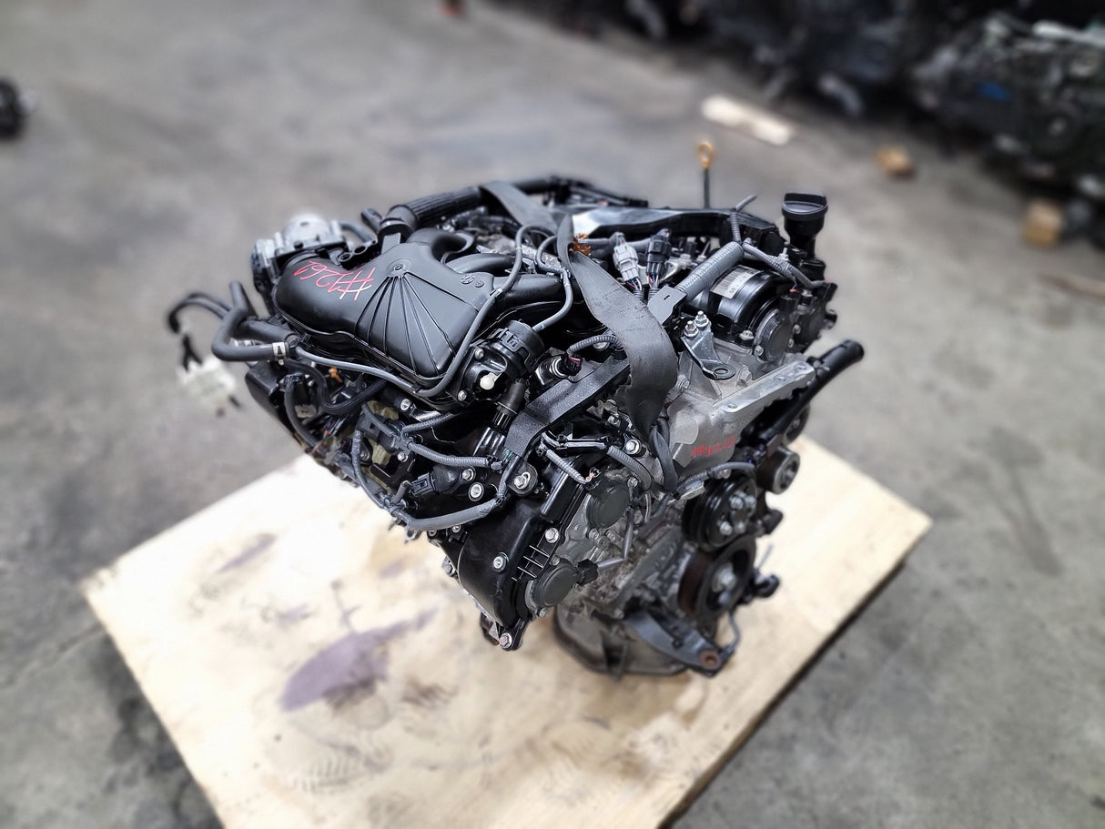 JDM Toyota Highlander 2017-2019 2GR-FKS 3.5L V6 Engine Only / Stock No:1261 - Toronto Auto Parts