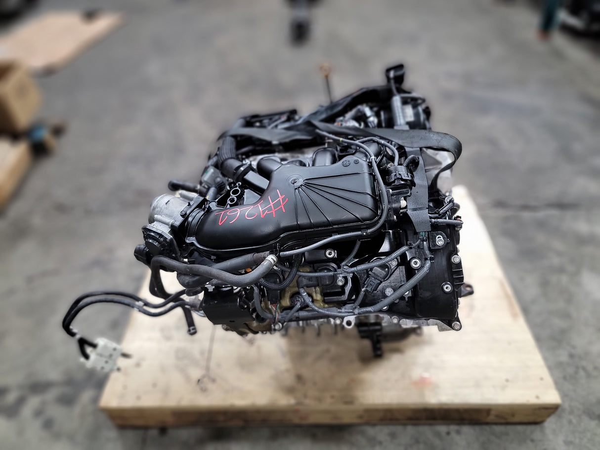 JDM Toyota Highlander 2017-2019 2GR-FKS 3.5L V6 Engine Only / Stock No:1261 - Toronto Auto Parts