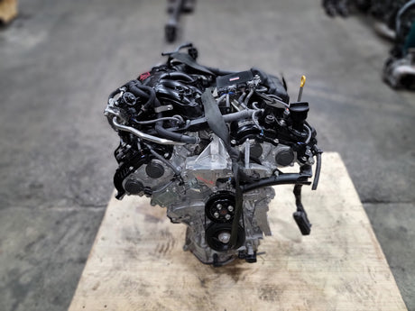 JDM Toyota Highlander 2017-2019 2GR-FKS 3.5L V6 Engine Only / Stock No:1266 - Toronto Auto Parts