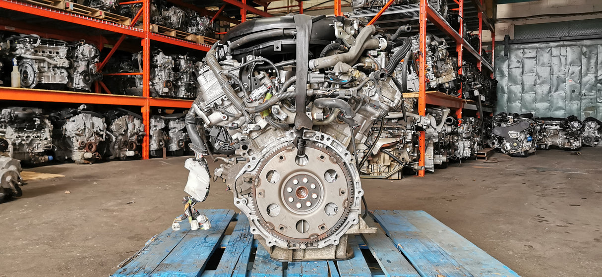 JDM Lexus GS350 2007-2011 2GRFSE AWD 3.5L V6 Engine Only - Toronto Auto Parts
