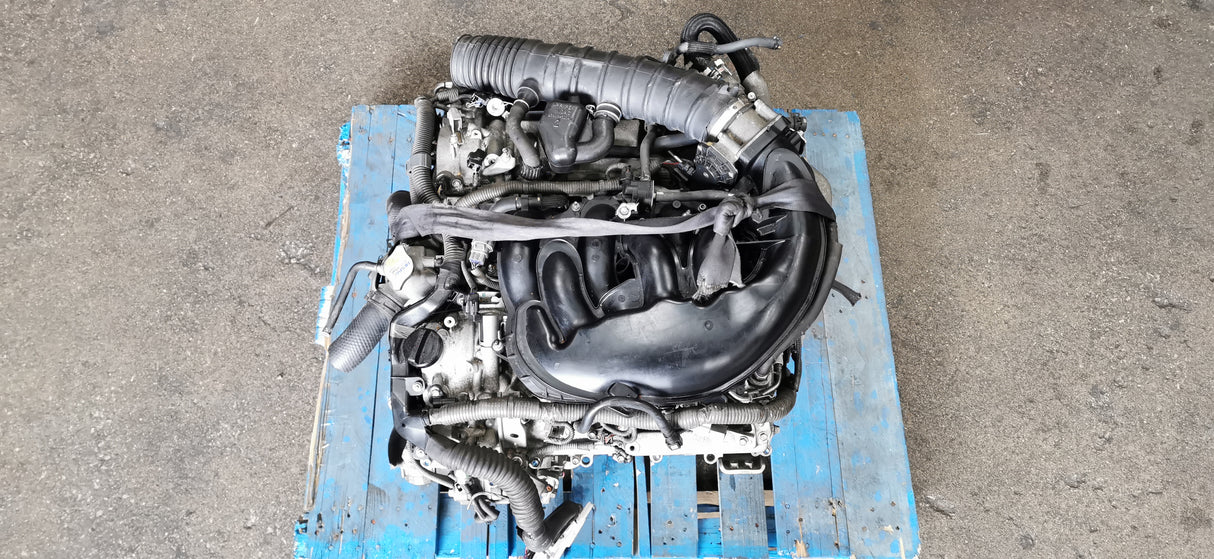 JDM Lexus GS350 2007-2011 2GRFSE AWD 3.5L V6 Engine Only - Toronto Auto Parts