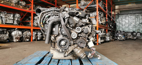 JDM Lexus GS350 2007-2011 2GRFSE AWD 3.5L V6 Engine Only - Toronto Auto Parts