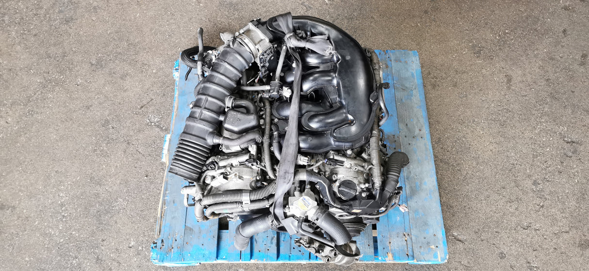 JDM Lexus GS350 2007-2011 2GRFSE AWD 3.5L V6 Engine Only - Toronto Auto Parts