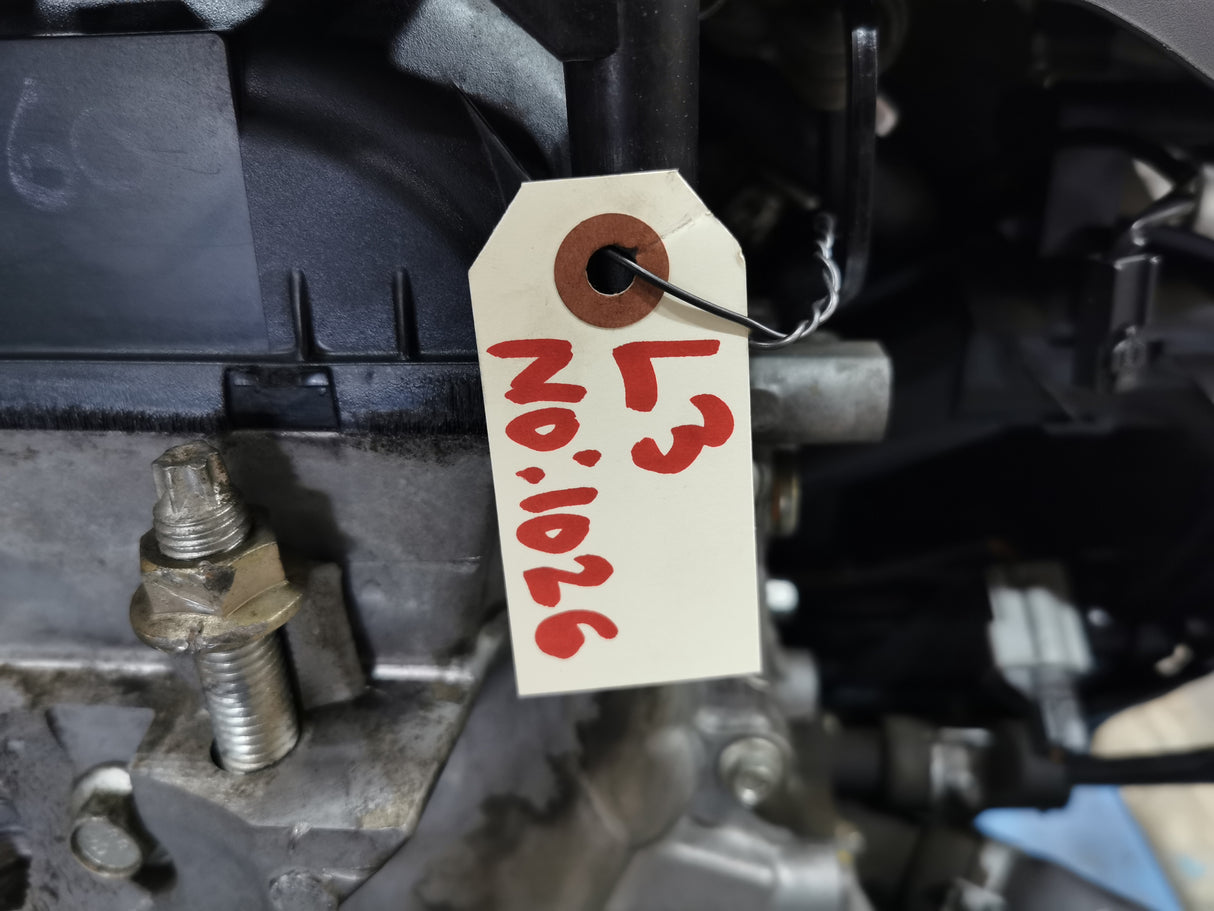 JDM Mazda 6 2006-2008 L3 2.3L Engine Only - Toronto Auto Parts