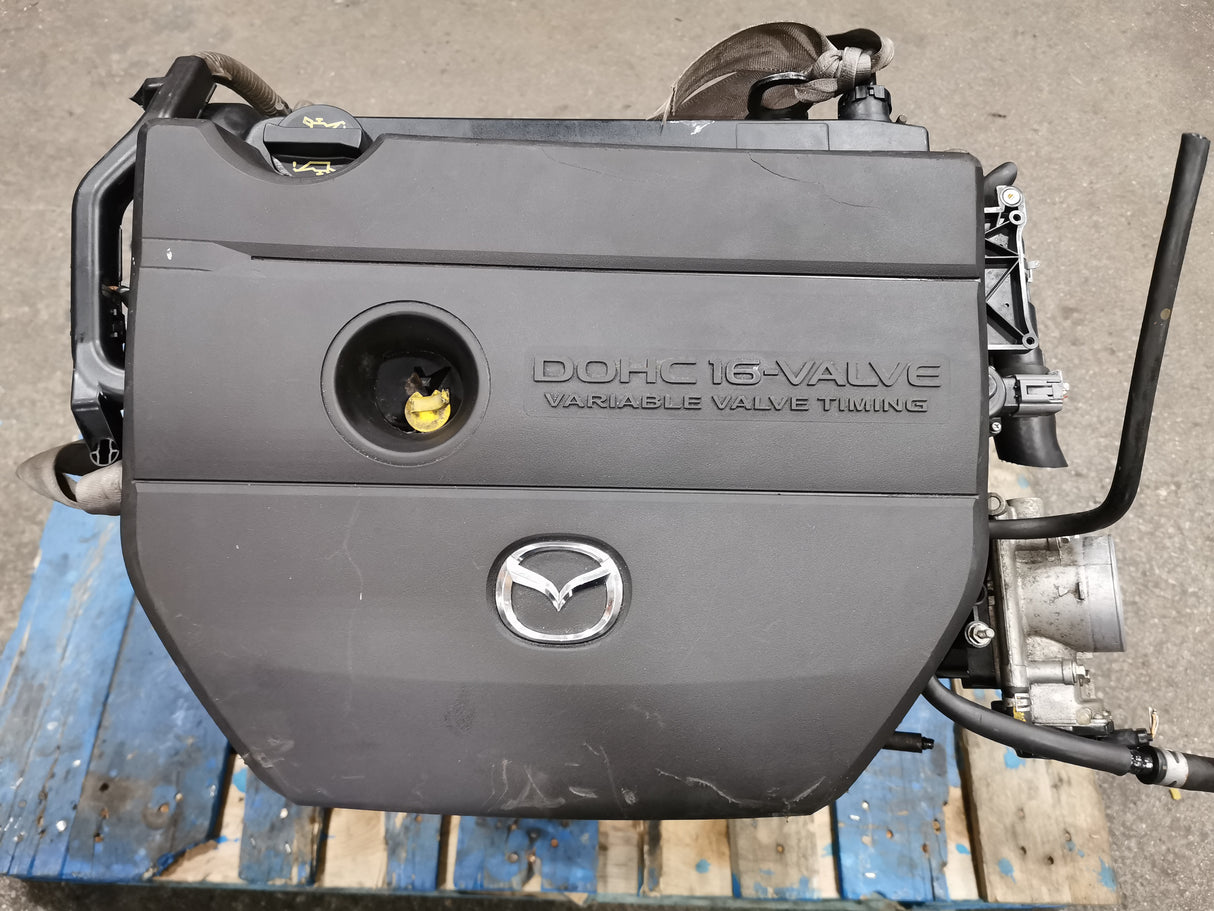 JDM Mazda 6 2006-2008 L3 2.3L Engine Only - Toronto Auto Parts