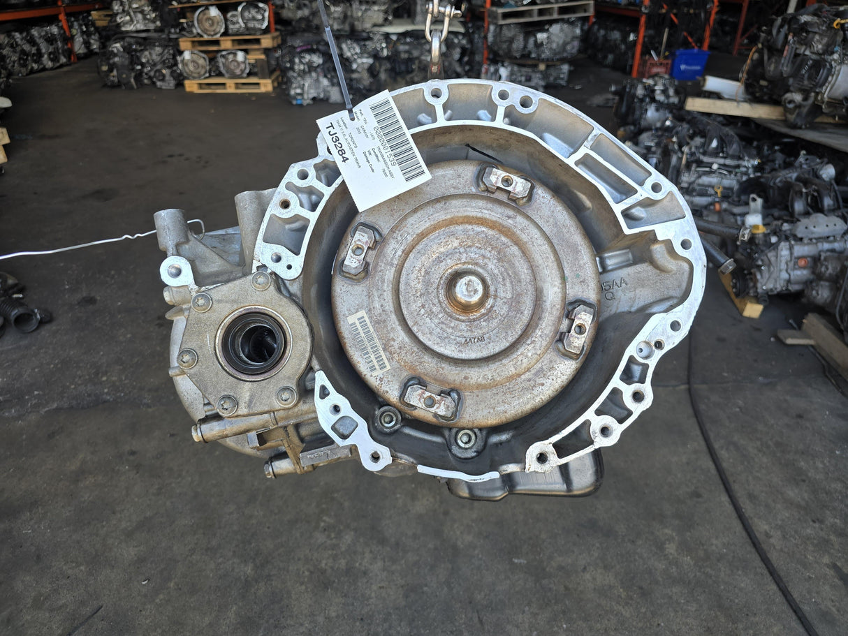 Dodge CARAVAN 2014-2019 3.6L V6 AUTOMATIC TRANSMISSION Stock No :3284