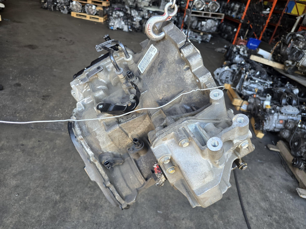 Dodge CARAVAN 2014-2019 3.6L V6 AUTOMATIC TRANSMISSION Stock No :3284