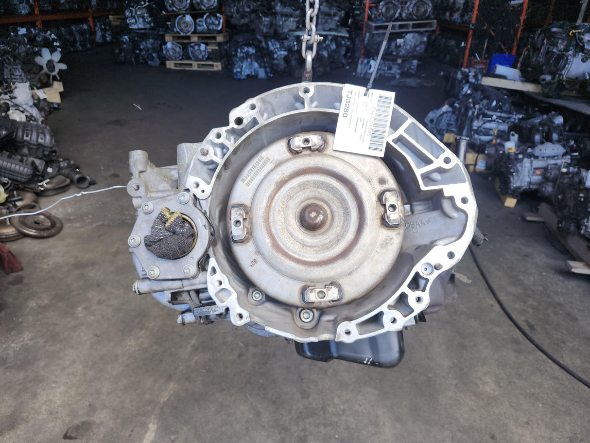 Dodge CARAVAN 2014-2019 3.6L V6 AUTOMATIC TRANSMISSION Stock No :3280