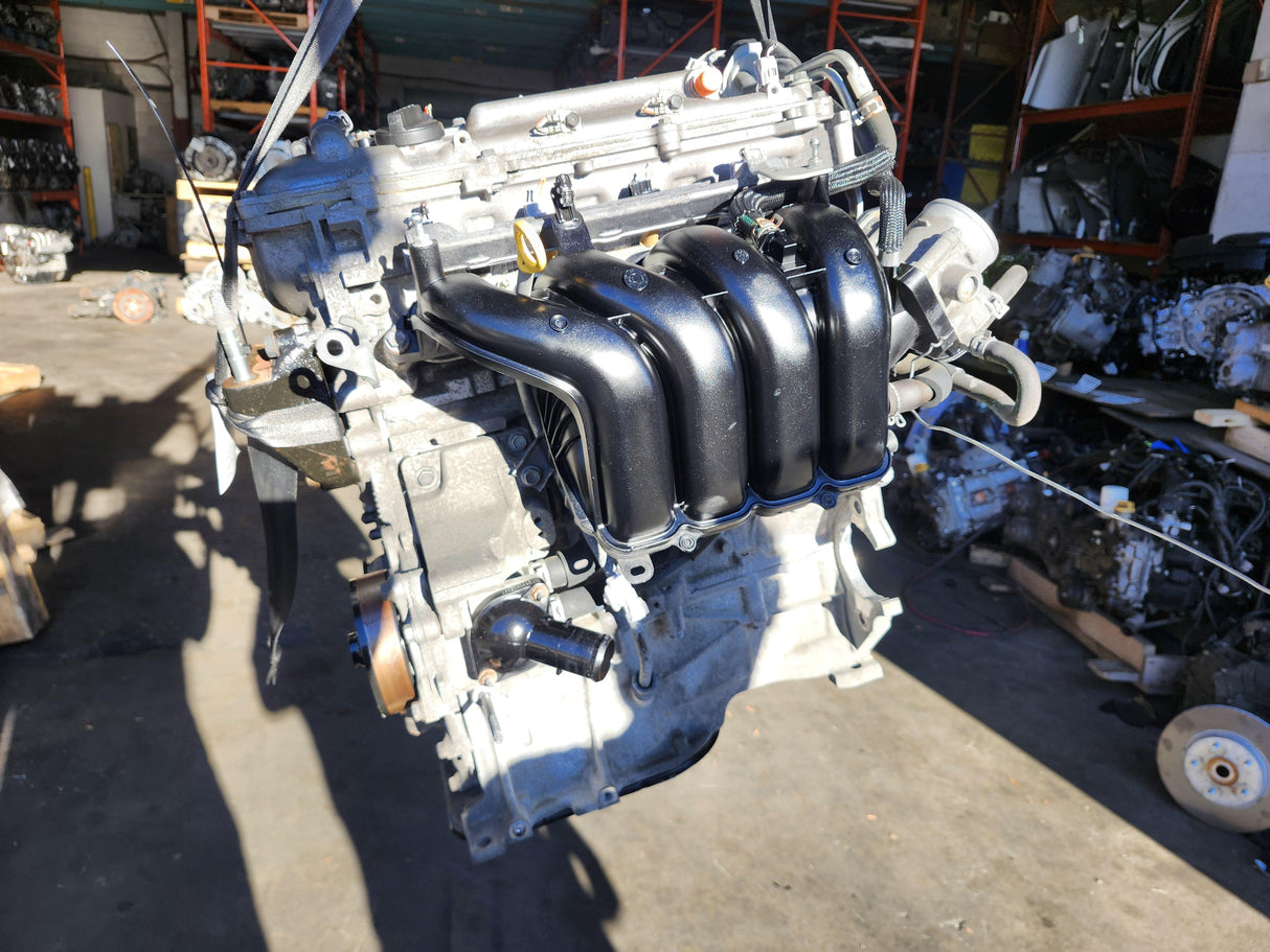 JDM Toyota Corolla 2009-2019 2ZRFE 1.8L with Valvematic Timing Engine Only/ STOCK NO: 3792