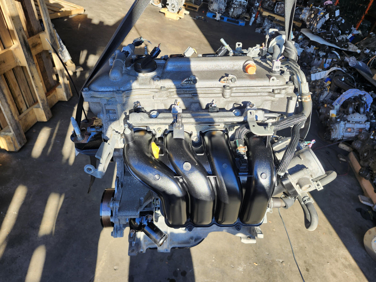 JDM Toyota Corolla 2009-2019 2ZRFE 1.8L with Valvematic Timing Engine Only/ STOCK NO: 3792