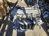 JDM Toyota Corolla 2009-2019 2ZRFE 1.8L with Valvematic Timing Engine Only/ STOCK NO: 3792