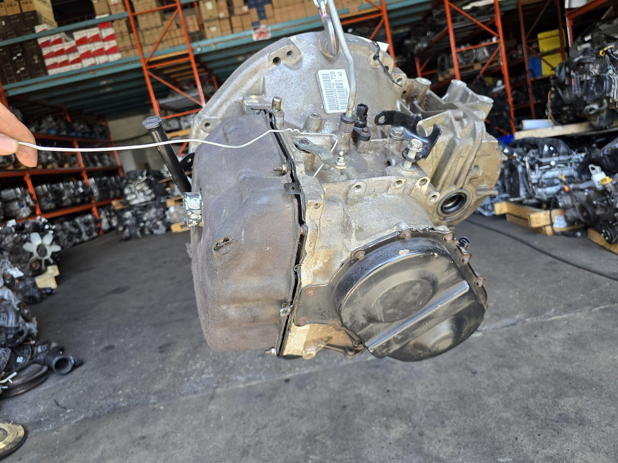 Dodge CARAVAN 2014-2019 3.6L V6 AUTOMATIC TRANSMISSION Stock No :3283