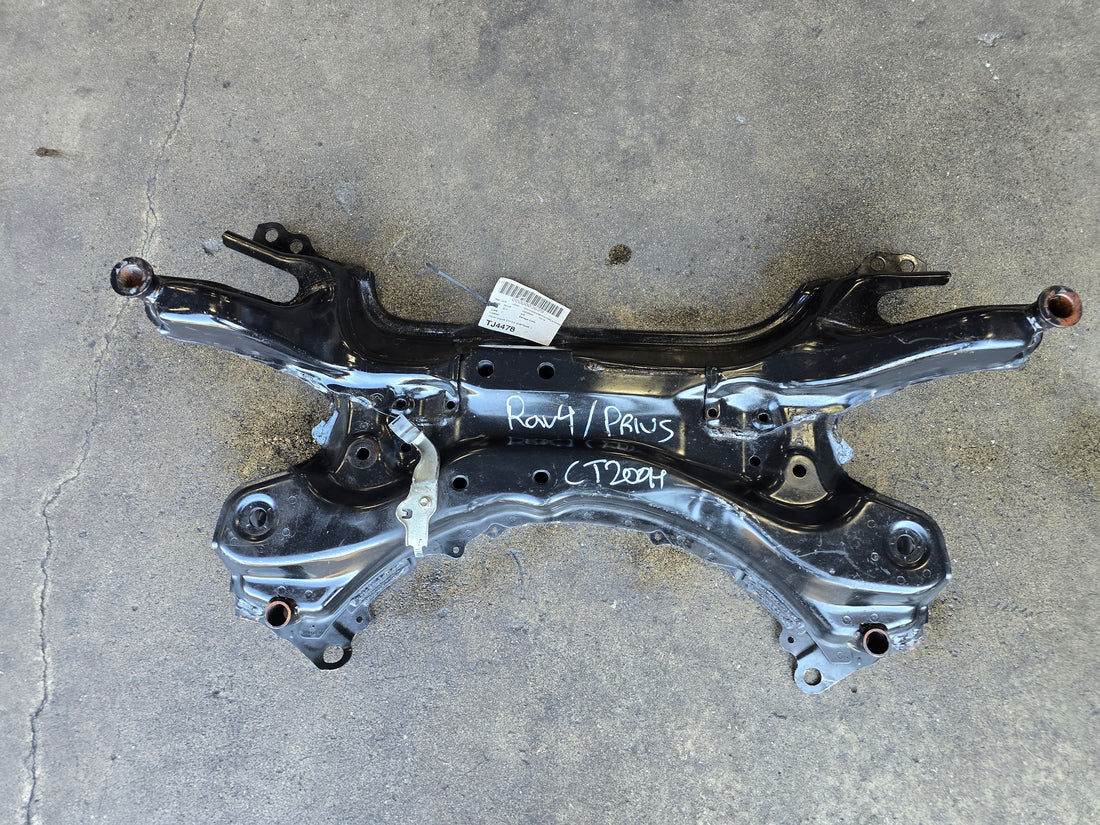 JDM Toyota Prius 2014 Front Engine Cradle Subframe Clean - Toronto Auto Parts