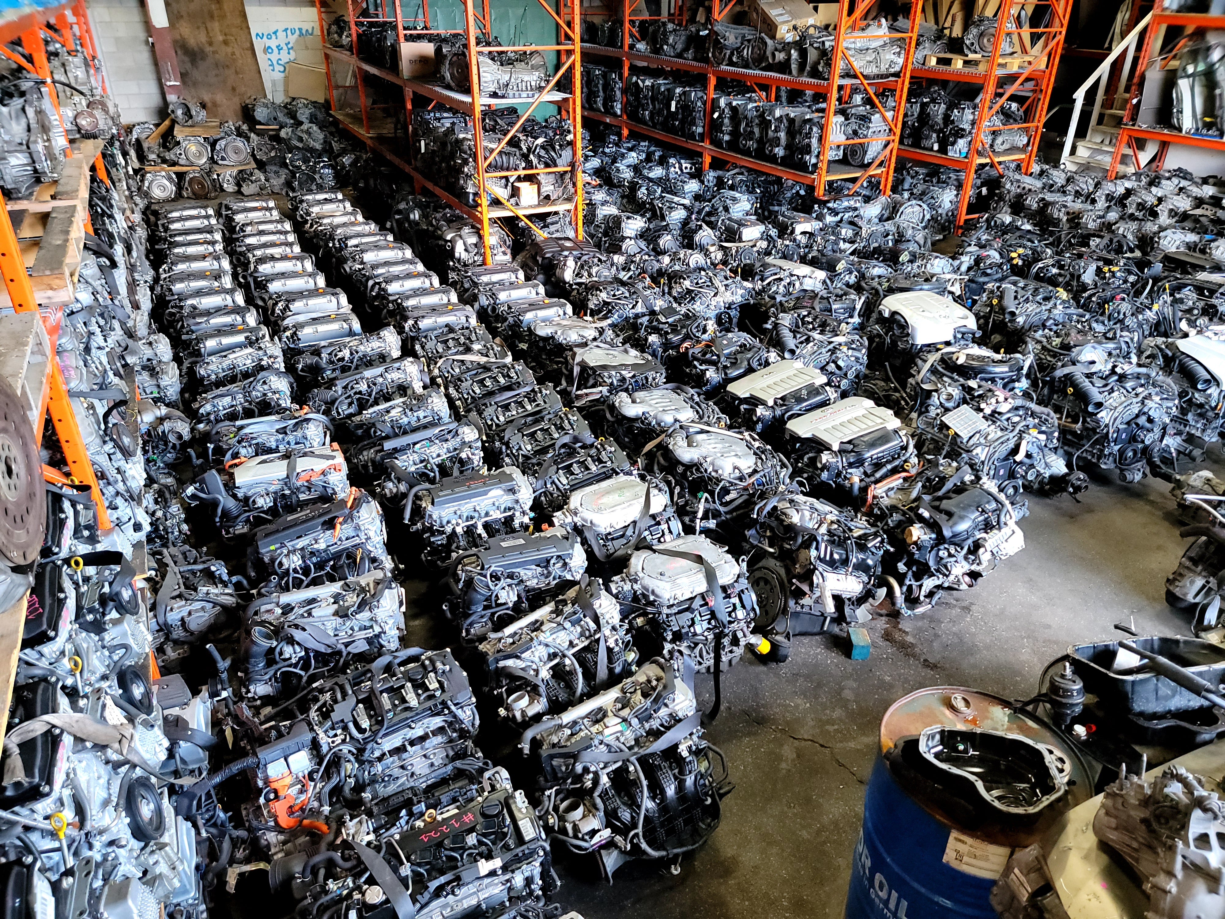 Toronto Auto Parts / Used JDM Auto Parts in Toronto
