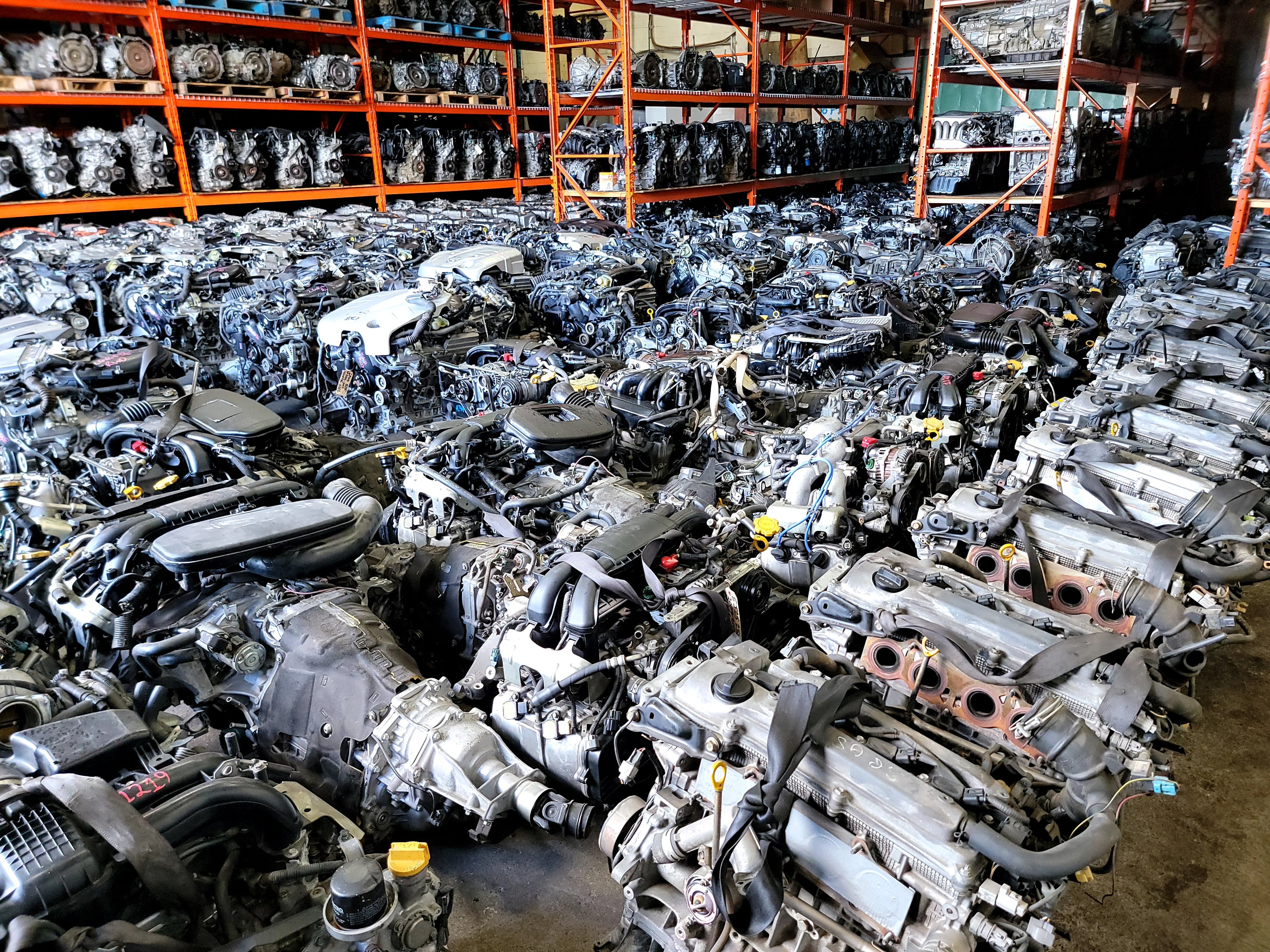 Toronto Auto Parts / Used JDM Auto Parts in Toronto