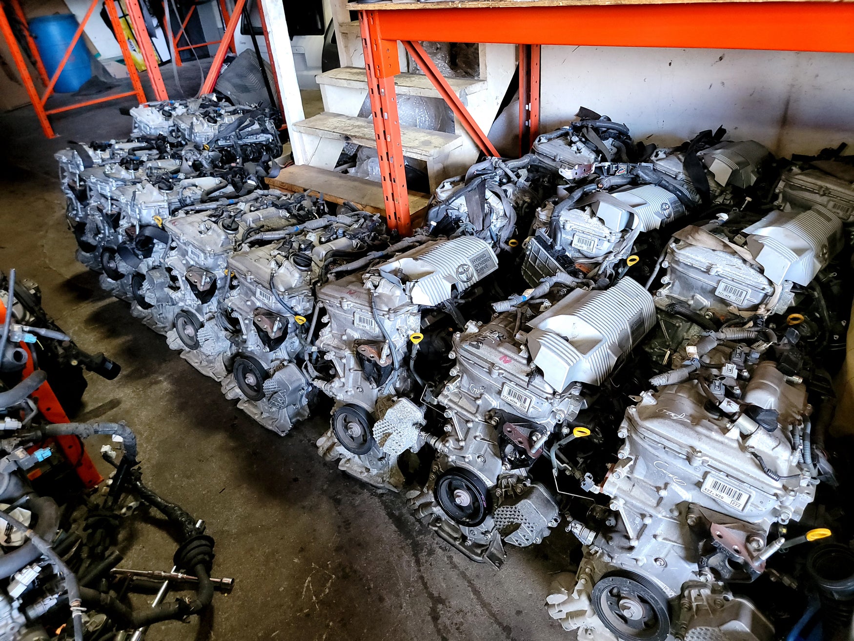 Toronto Auto Parts / Used JDM Auto Parts in Toronto